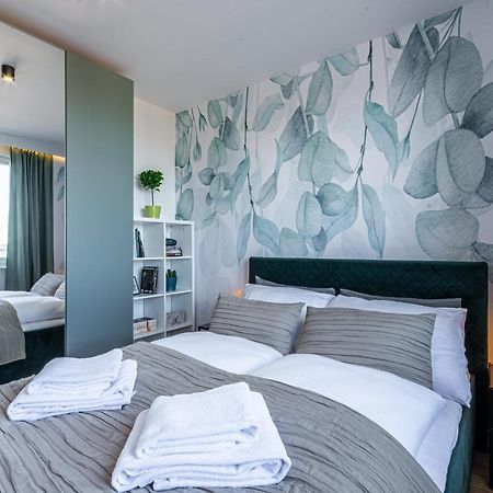 Sea You Apartments - Morskie Opowiesci Gdynia Eksteriør billede