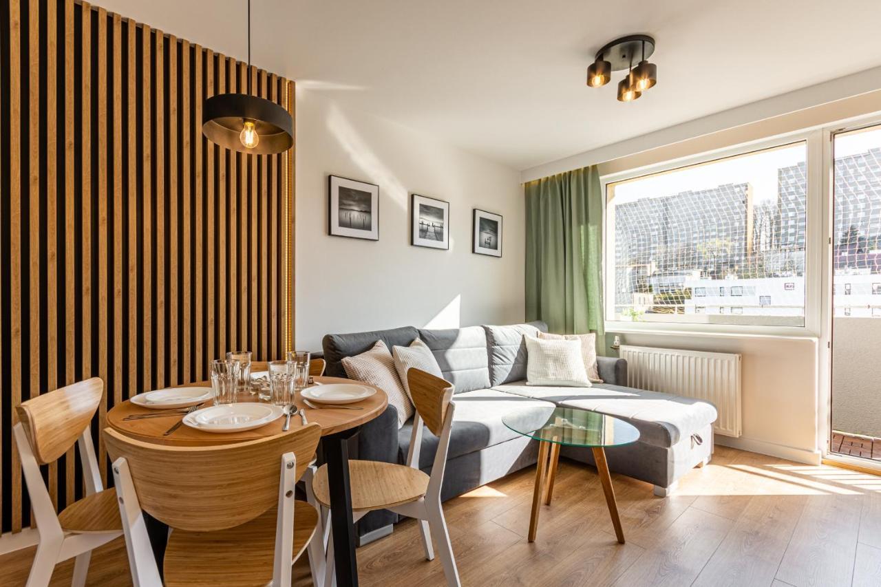 Sea You Apartments - Morskie Opowiesci Gdynia Eksteriør billede