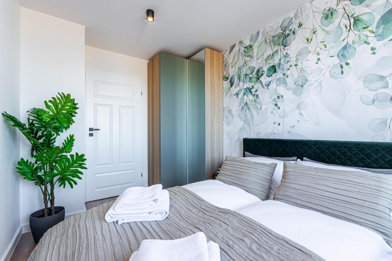 Sea You Apartments - Morskie Opowiesci Gdynia Eksteriør billede