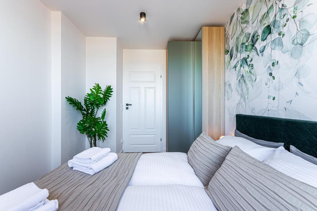 Sea You Apartments - Morskie Opowiesci Gdynia Eksteriør billede