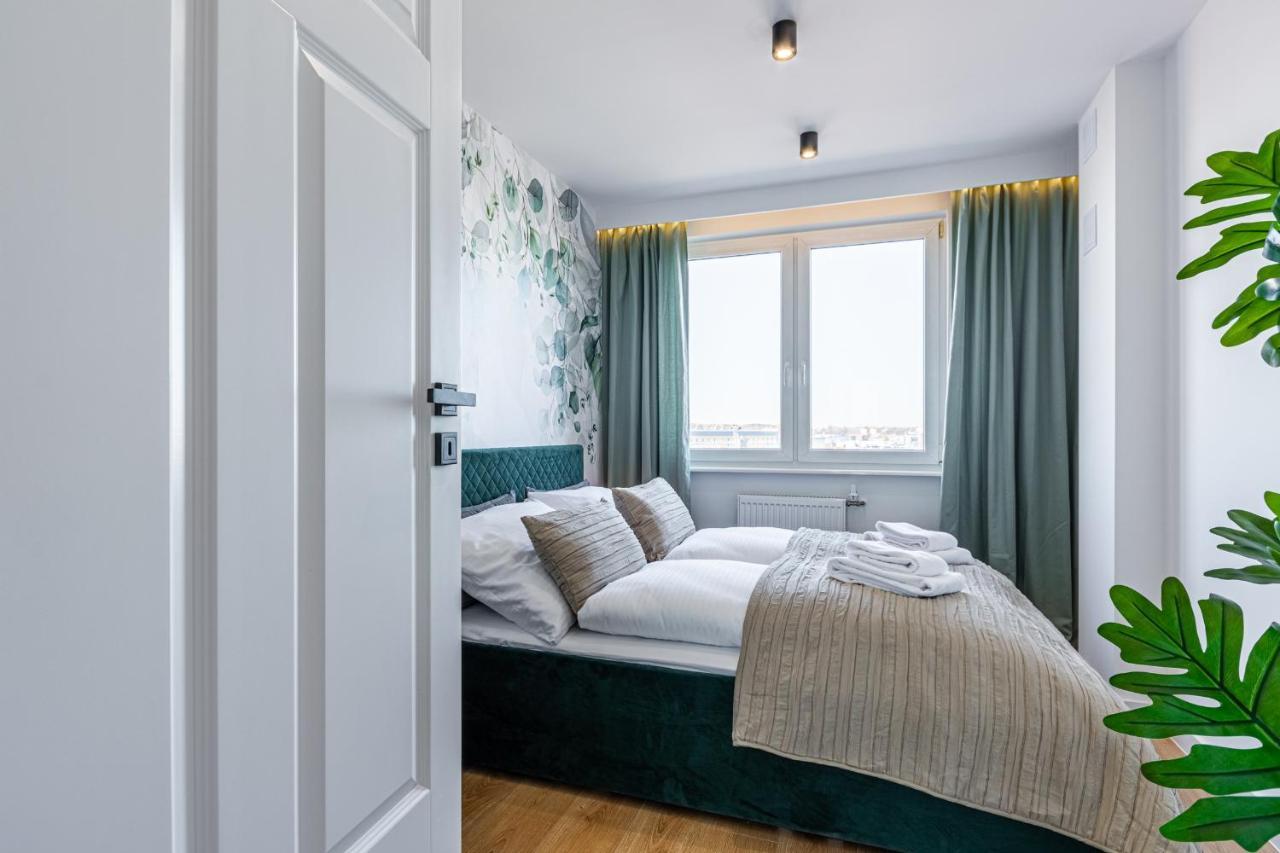 Sea You Apartments - Morskie Opowiesci Gdynia Eksteriør billede