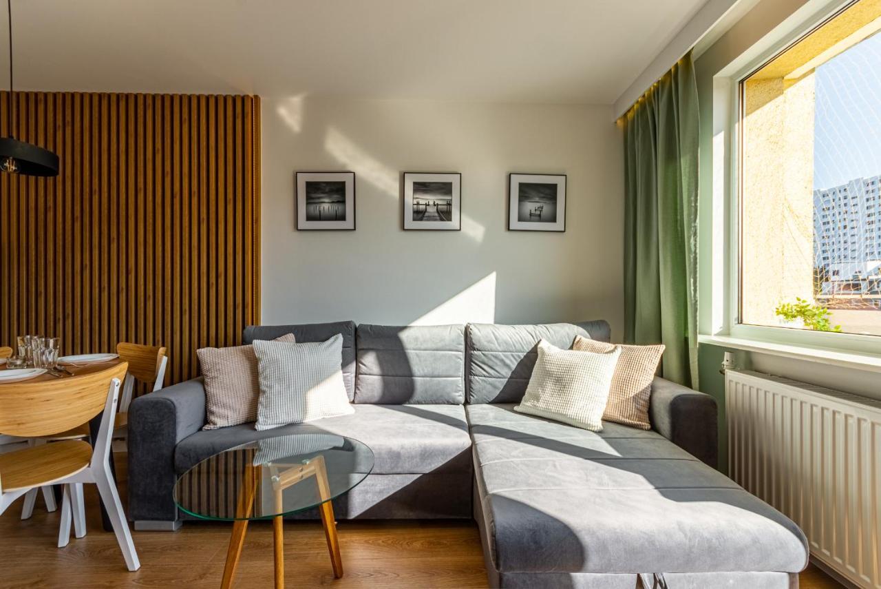 Sea You Apartments - Morskie Opowiesci Gdynia Eksteriør billede