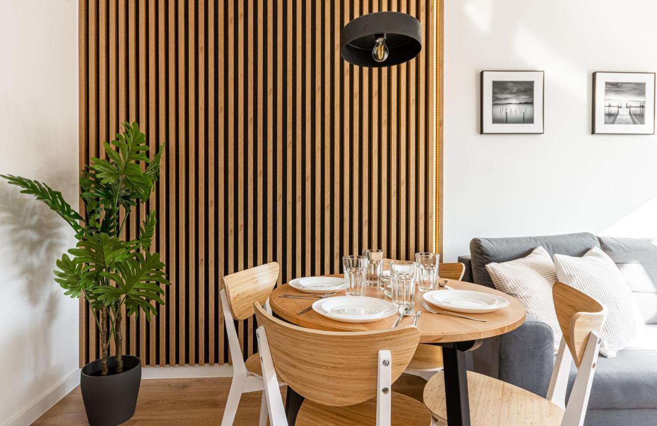 Sea You Apartments - Morskie Opowiesci Gdynia Eksteriør billede