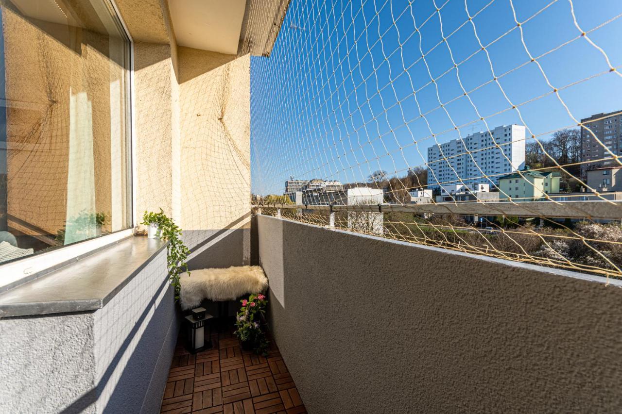 Sea You Apartments - Morskie Opowiesci Gdynia Eksteriør billede