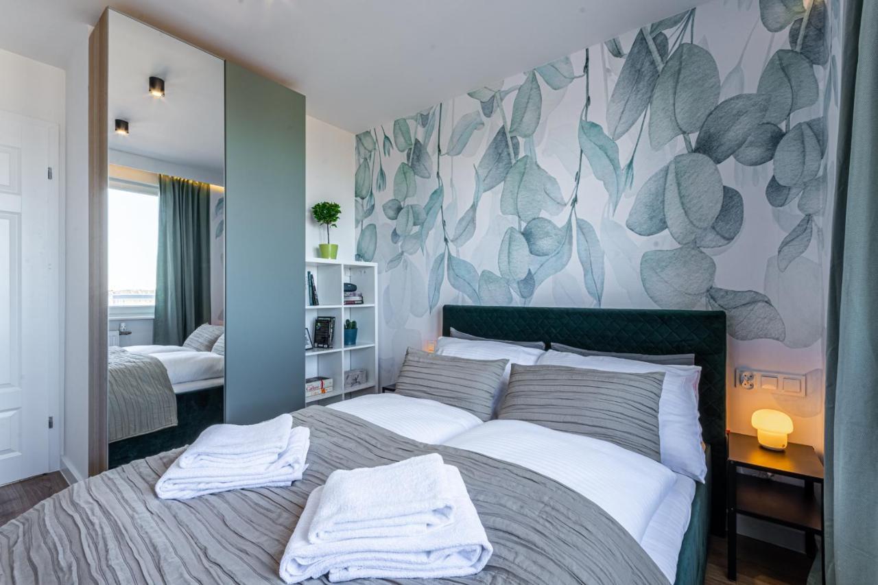 Sea You Apartments - Morskie Opowiesci Gdynia Eksteriør billede