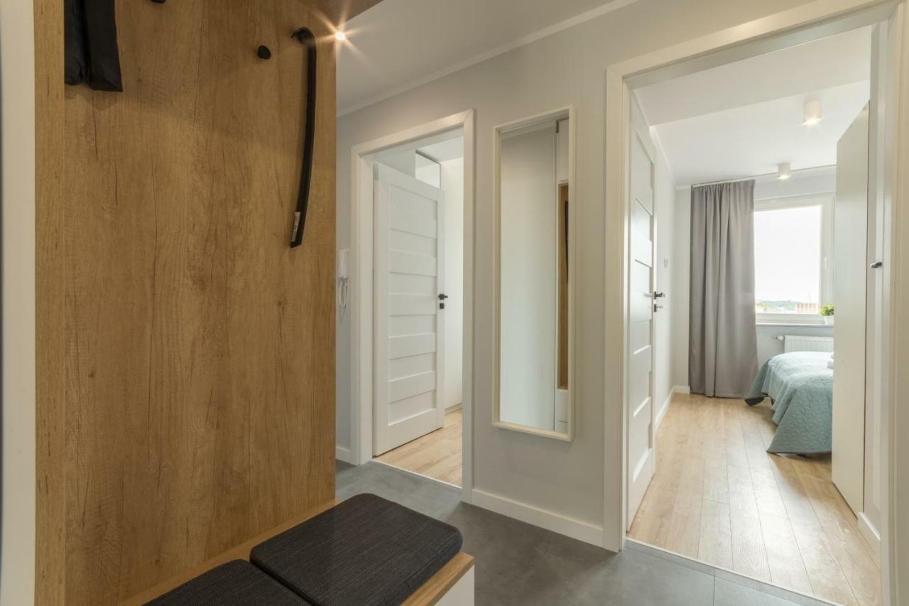 Sea You Apartments - Morskie Opowiesci Gdynia Eksteriør billede