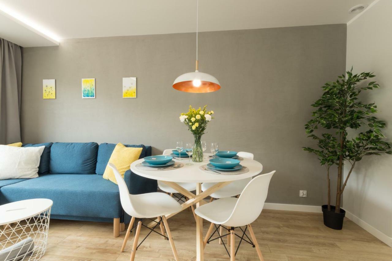 Sea You Apartments - Morskie Opowiesci Gdynia Eksteriør billede
