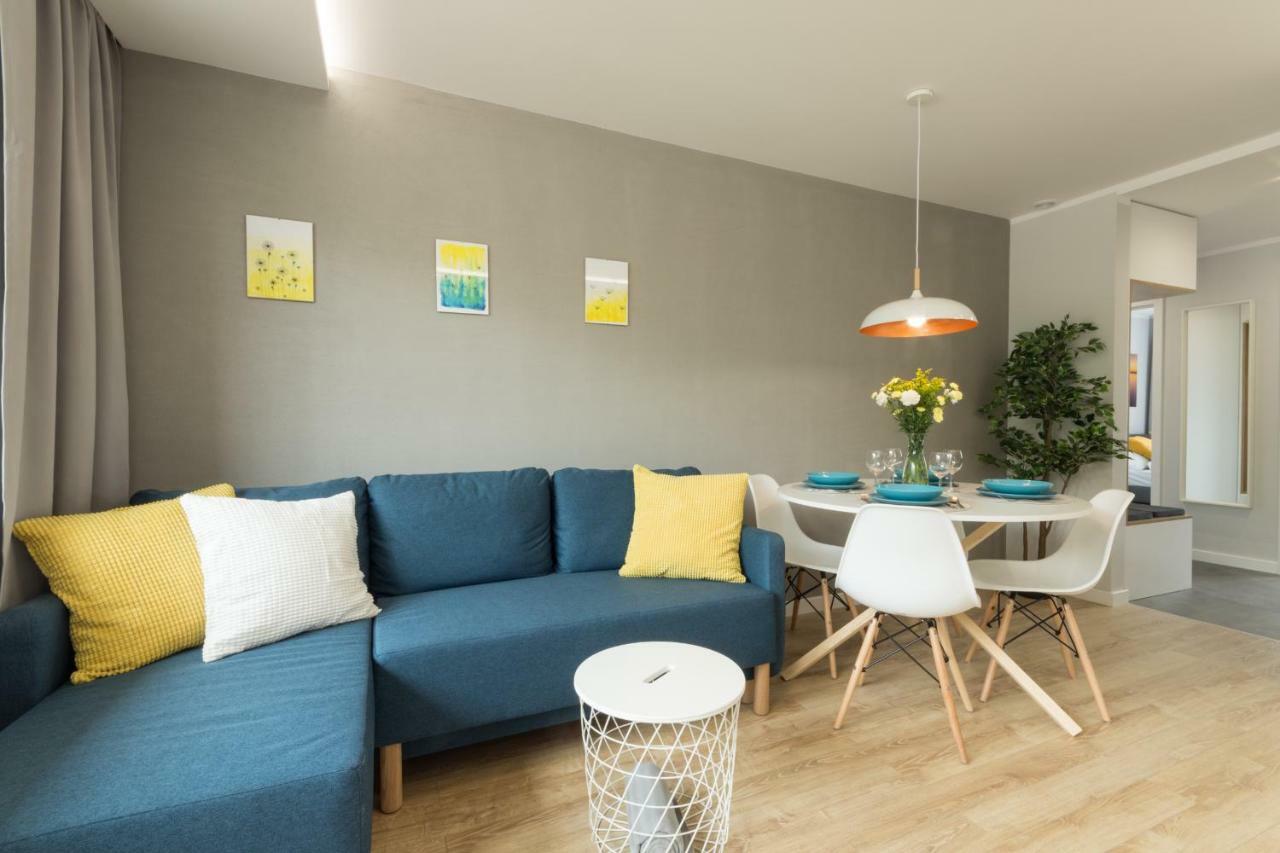 Sea You Apartments - Morskie Opowiesci Gdynia Eksteriør billede
