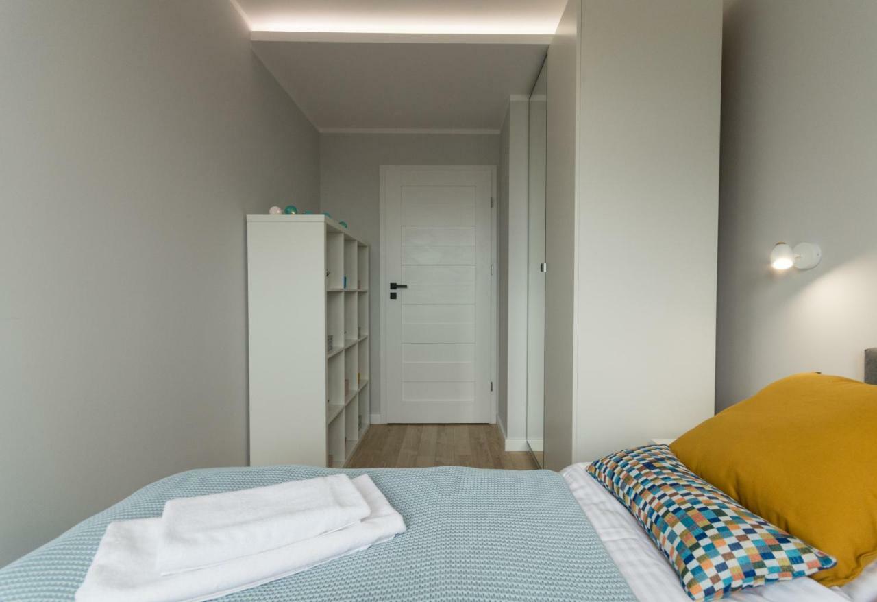 Sea You Apartments - Morskie Opowiesci Gdynia Eksteriør billede