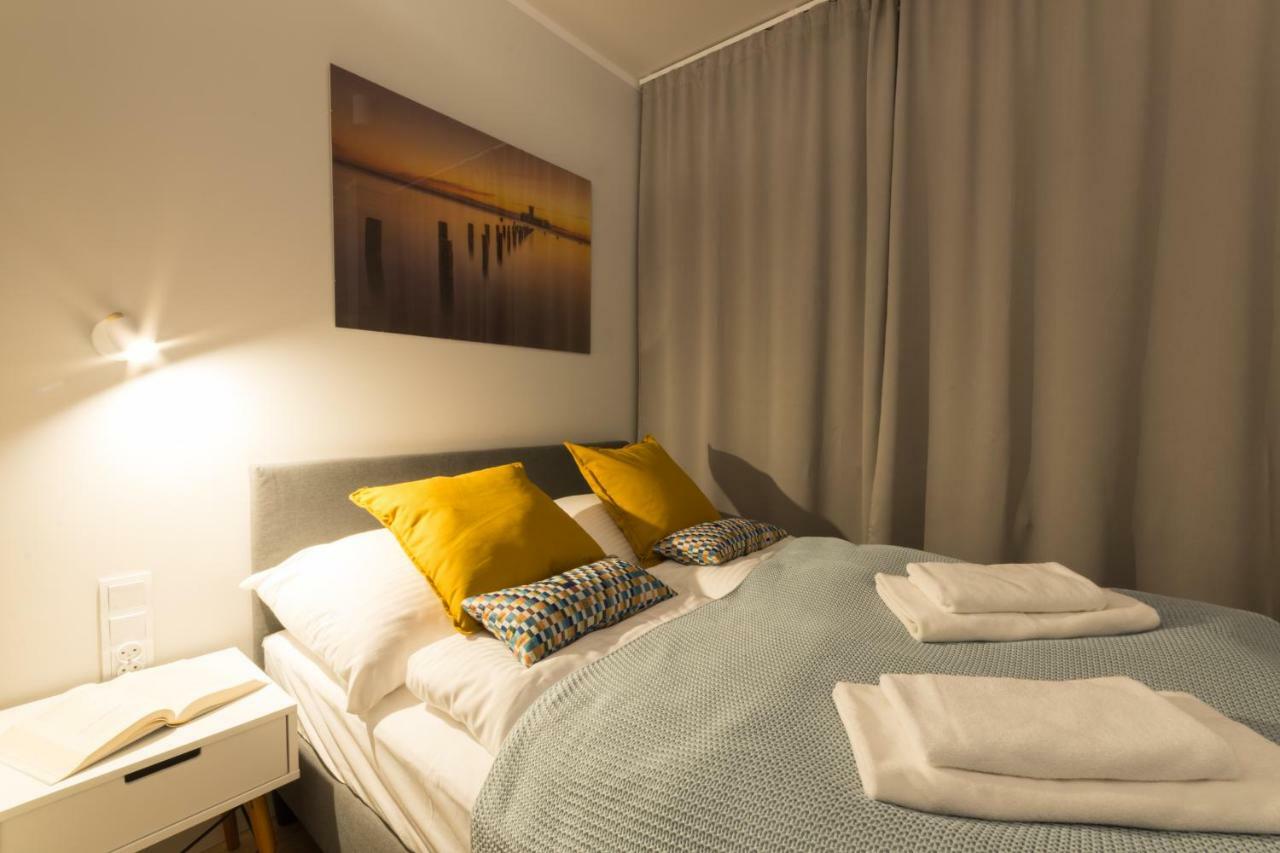 Sea You Apartments - Morskie Opowiesci Gdynia Eksteriør billede